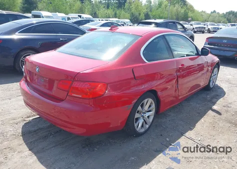 2012 BMW 328I xDrive из США, поврежденный, VIN WBAKF5C52CE517882